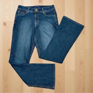 Women's Bandolinoblu Arianna Bootcut Jeans Size 10 VGUC